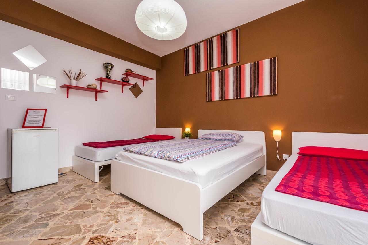 Guest house Il Muretto Lascari
